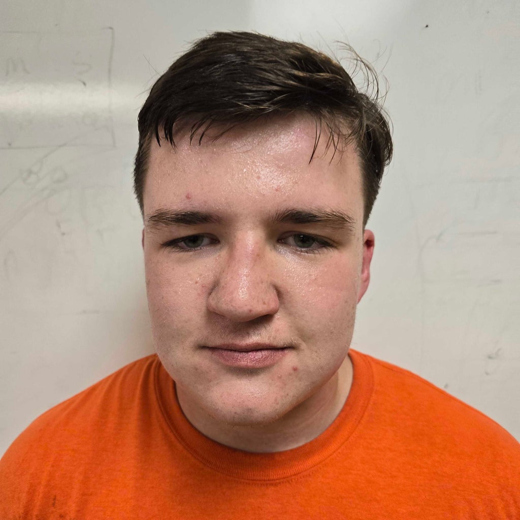 Cody Grover mugshot