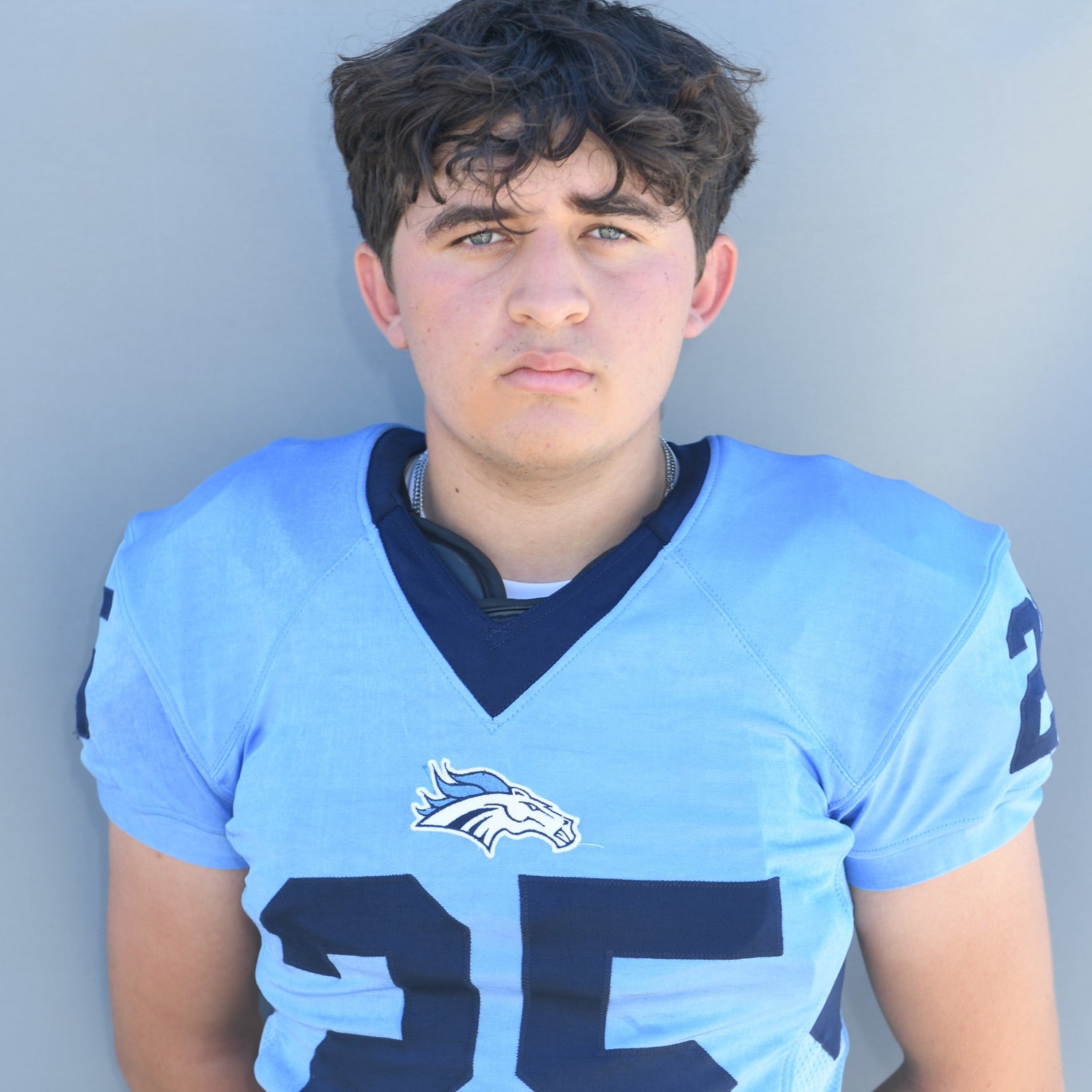 Landon Heyman mugshot