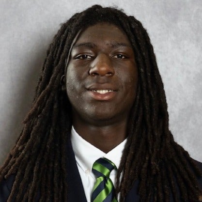 Trey Thompson mugshot