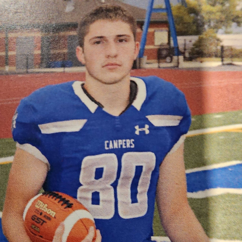 Caden Keiper mugshot
