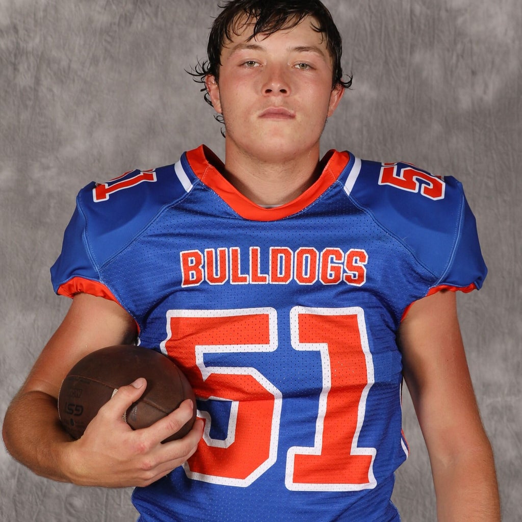 Hunter Bryson mugshot