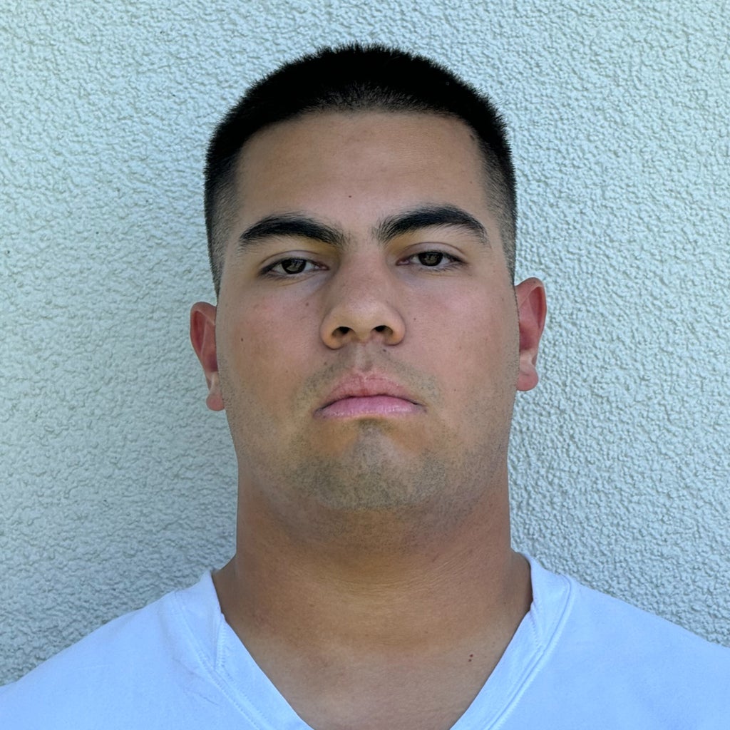 Christopher Rodriguez mugshot