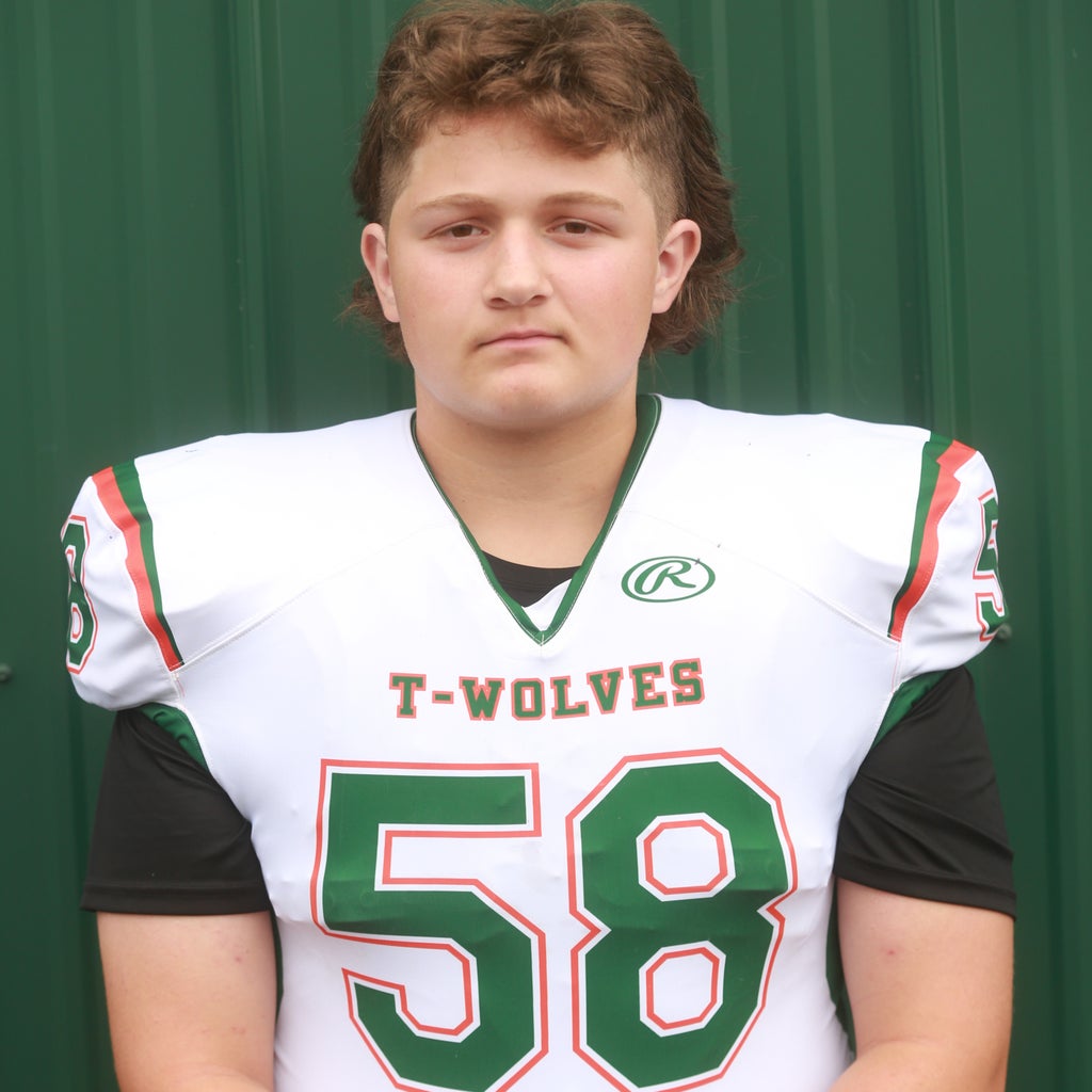 Carson Fleetwood mugshot