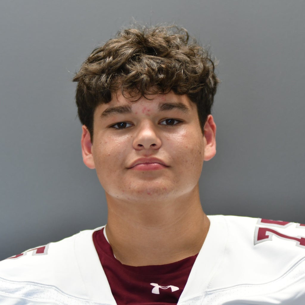 Tristan Spence mugshot