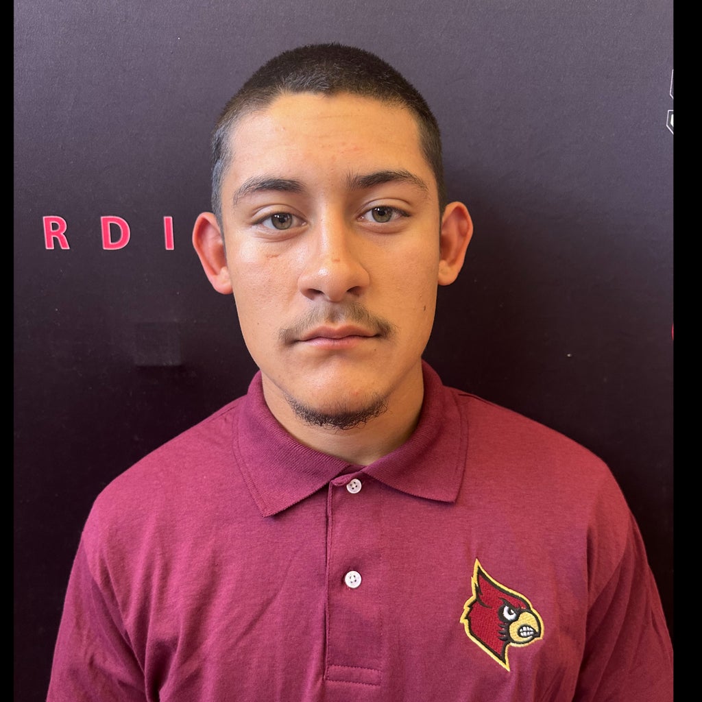 Sebastian Alcantar mugshot