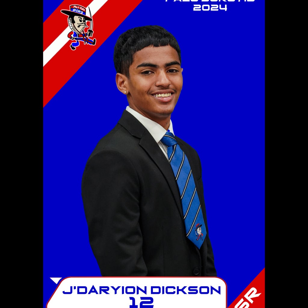 Jdaryion Dickson