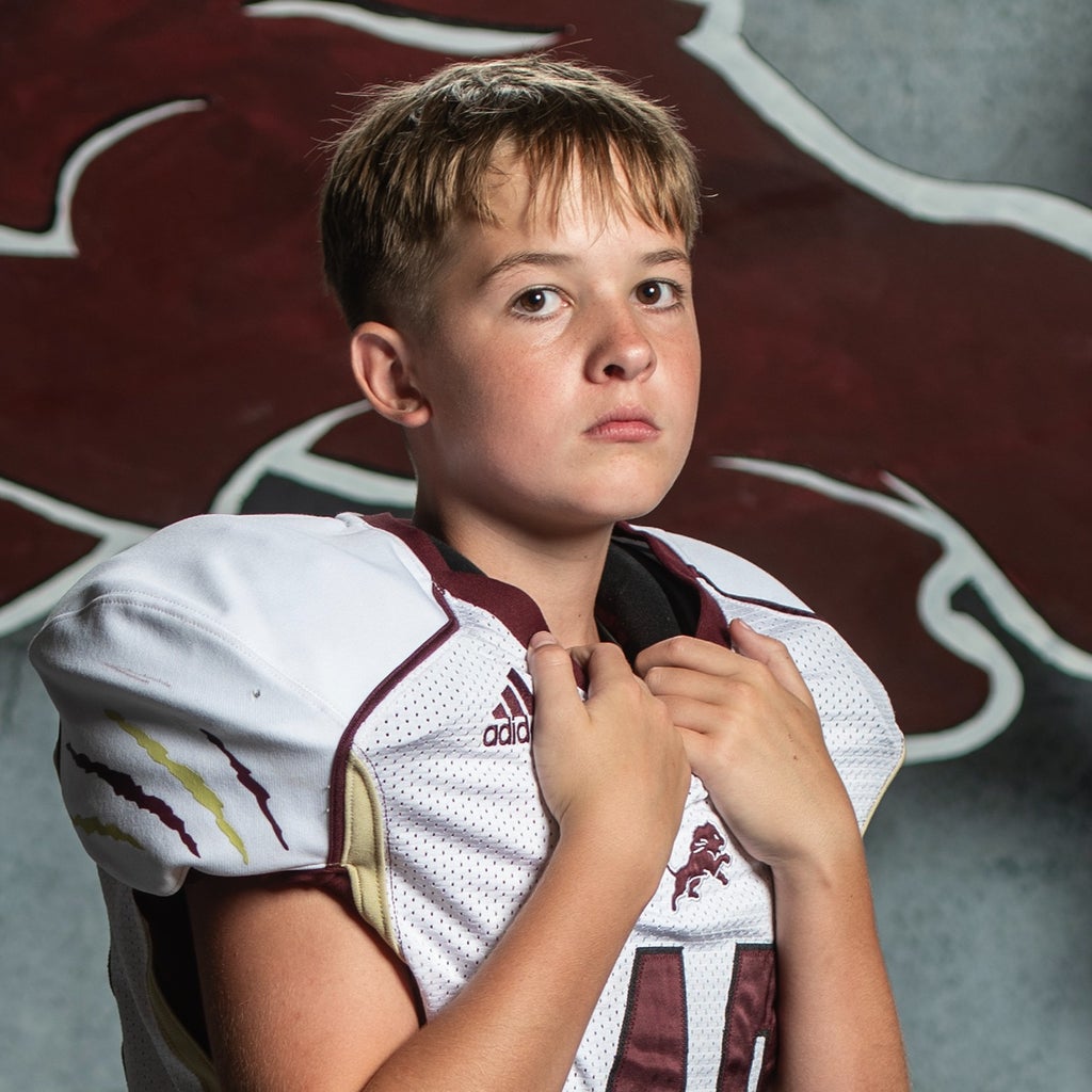 Jaxson LaCroix mugshot
