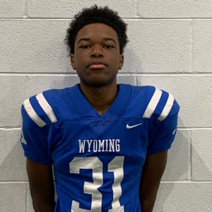 Aviry Steward mugshot