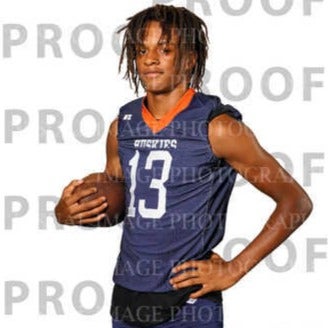 Kingston Thornton mugshot
