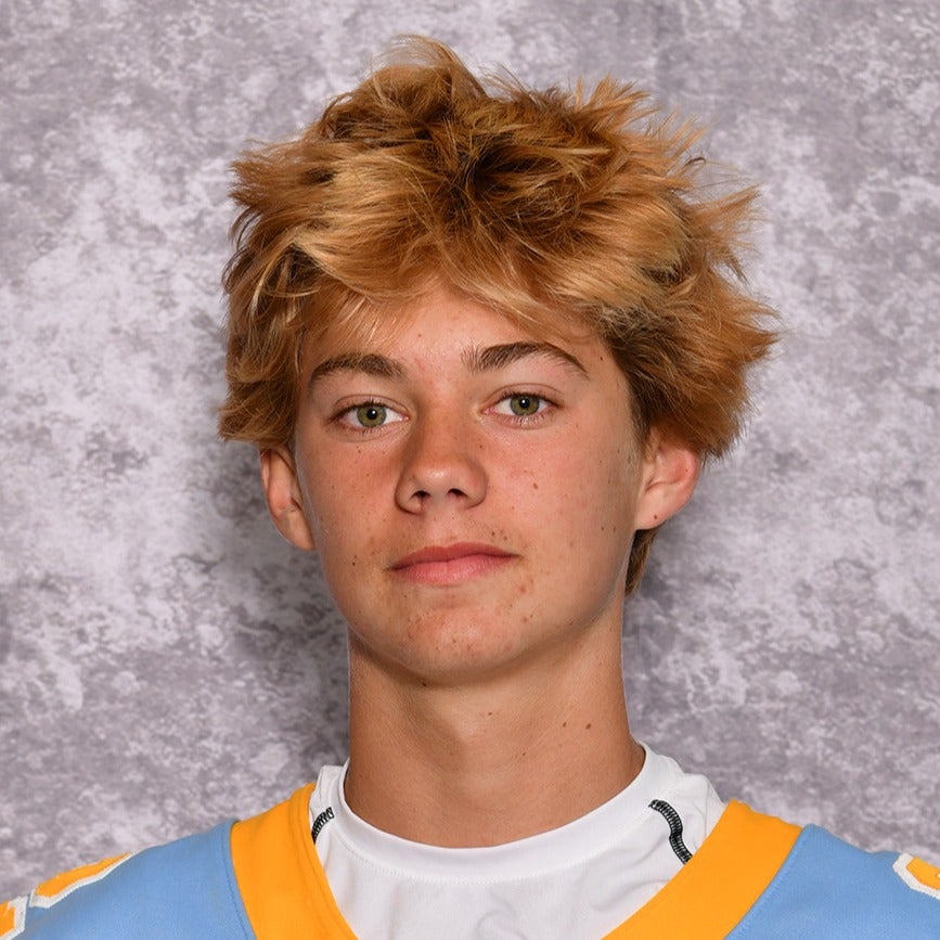 Mikey Thompson mugshot