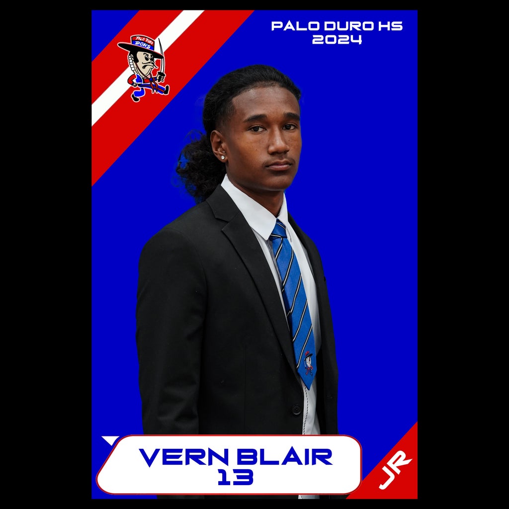 Vern Blair mugshot