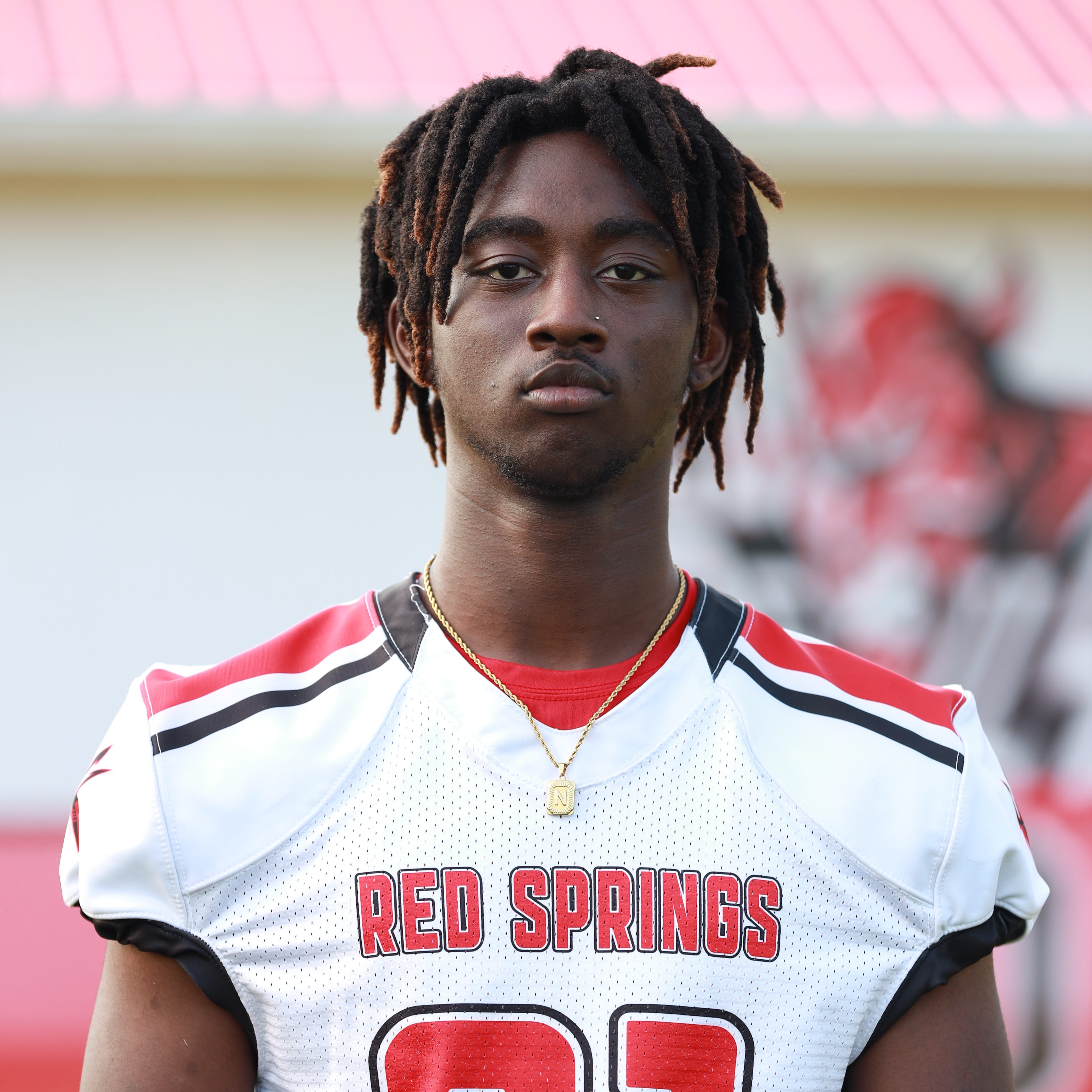 Damiren Cooper mugshot