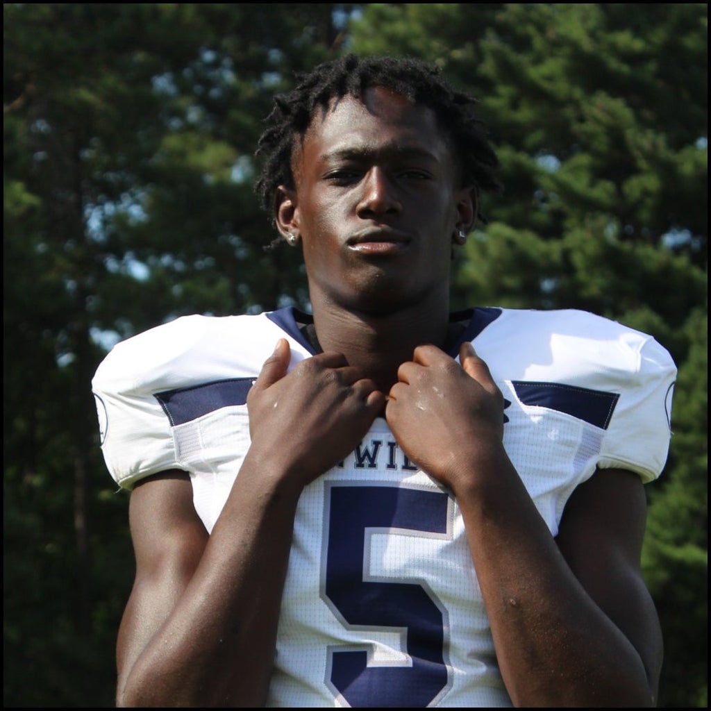 Daiveon Wilson mugshot