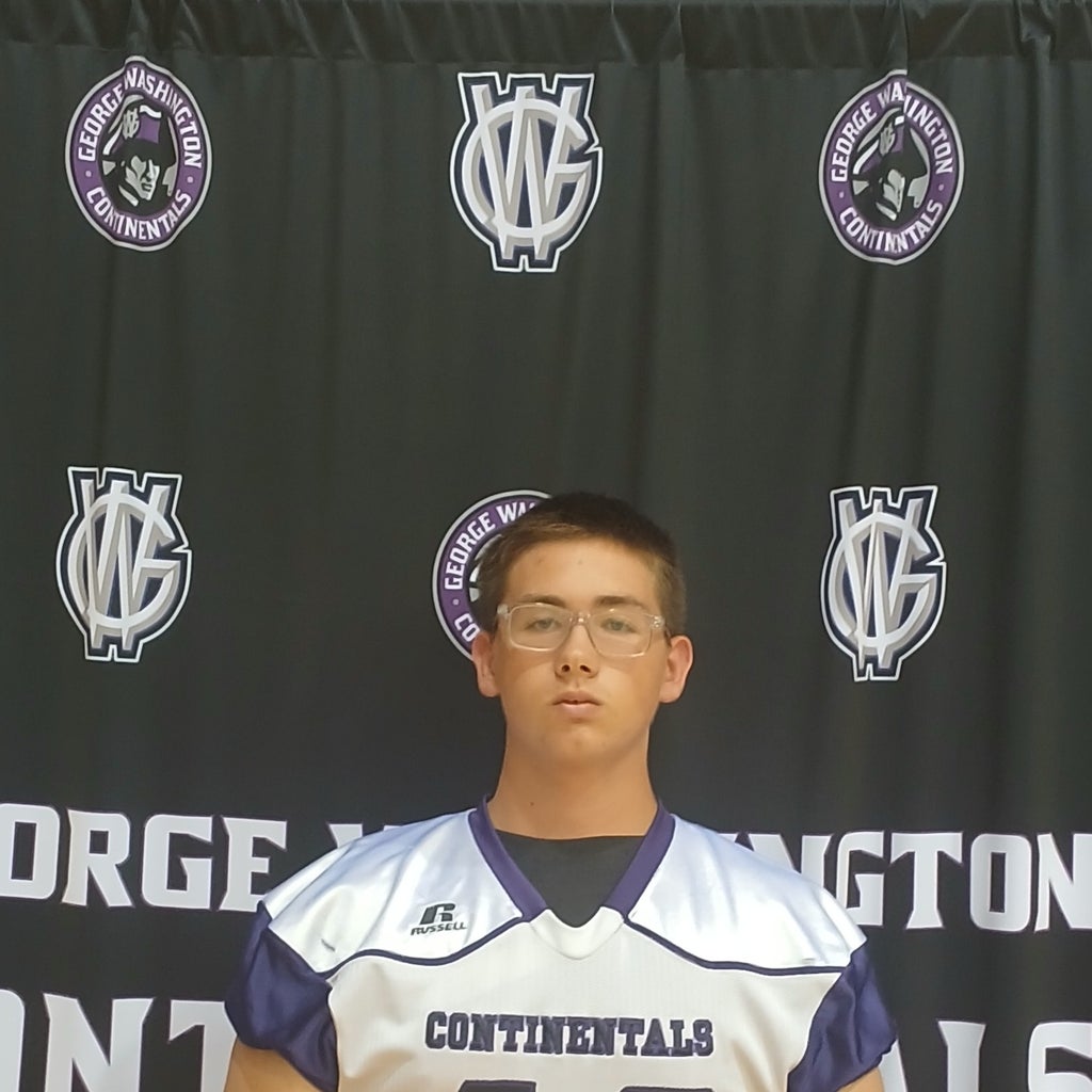 Dawson Cole mugshot