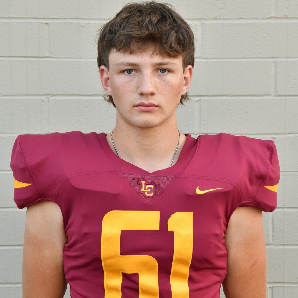 Levi Goldsworthy mugshot