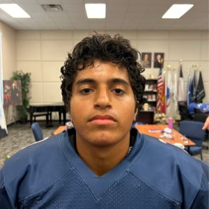 Daniel Haile mugshot