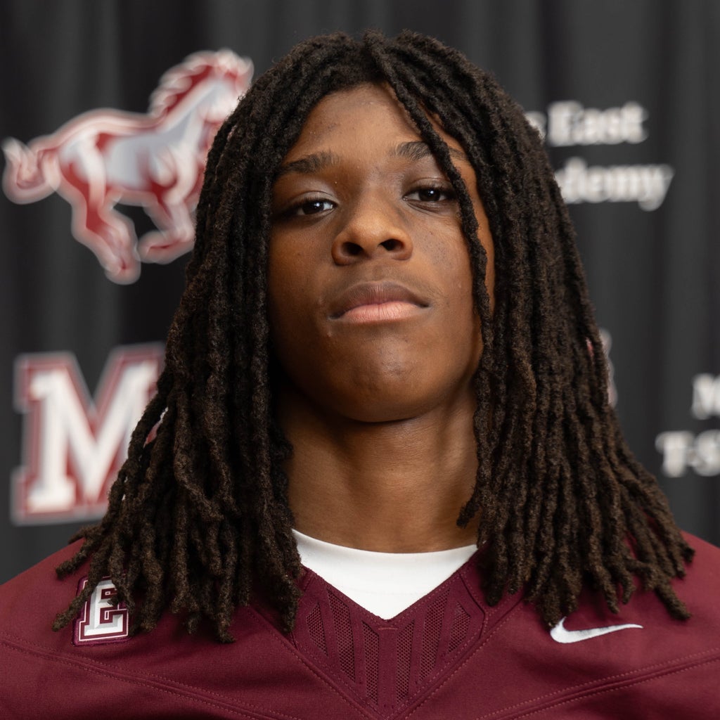 Niezei Brown mugshot