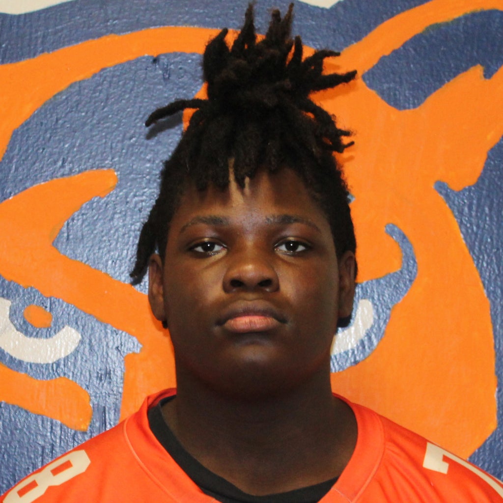 Zavion White mugshot