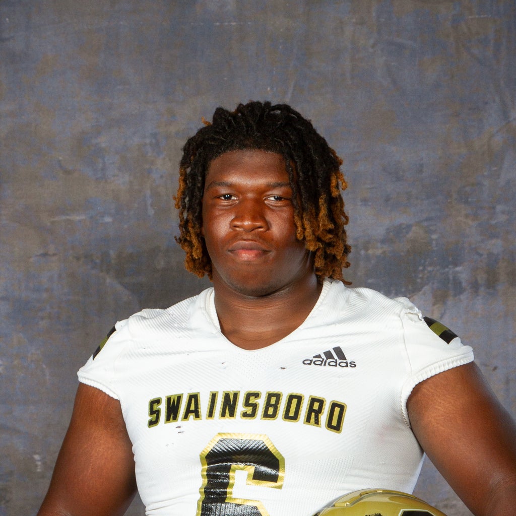 Trey Turner mugshot