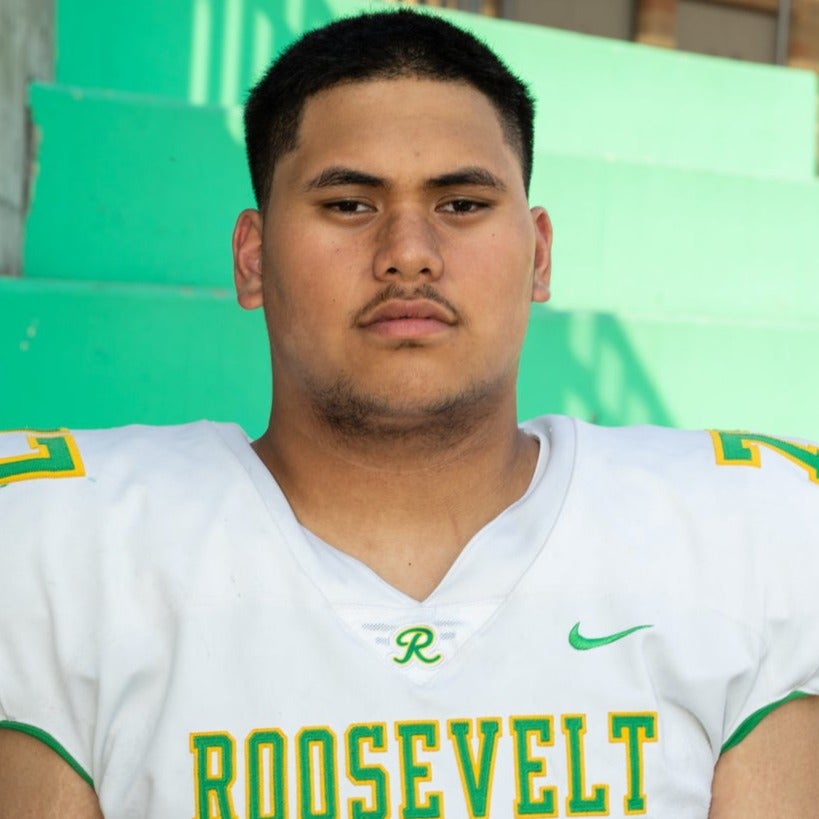 Isley Suapaia mugshot
