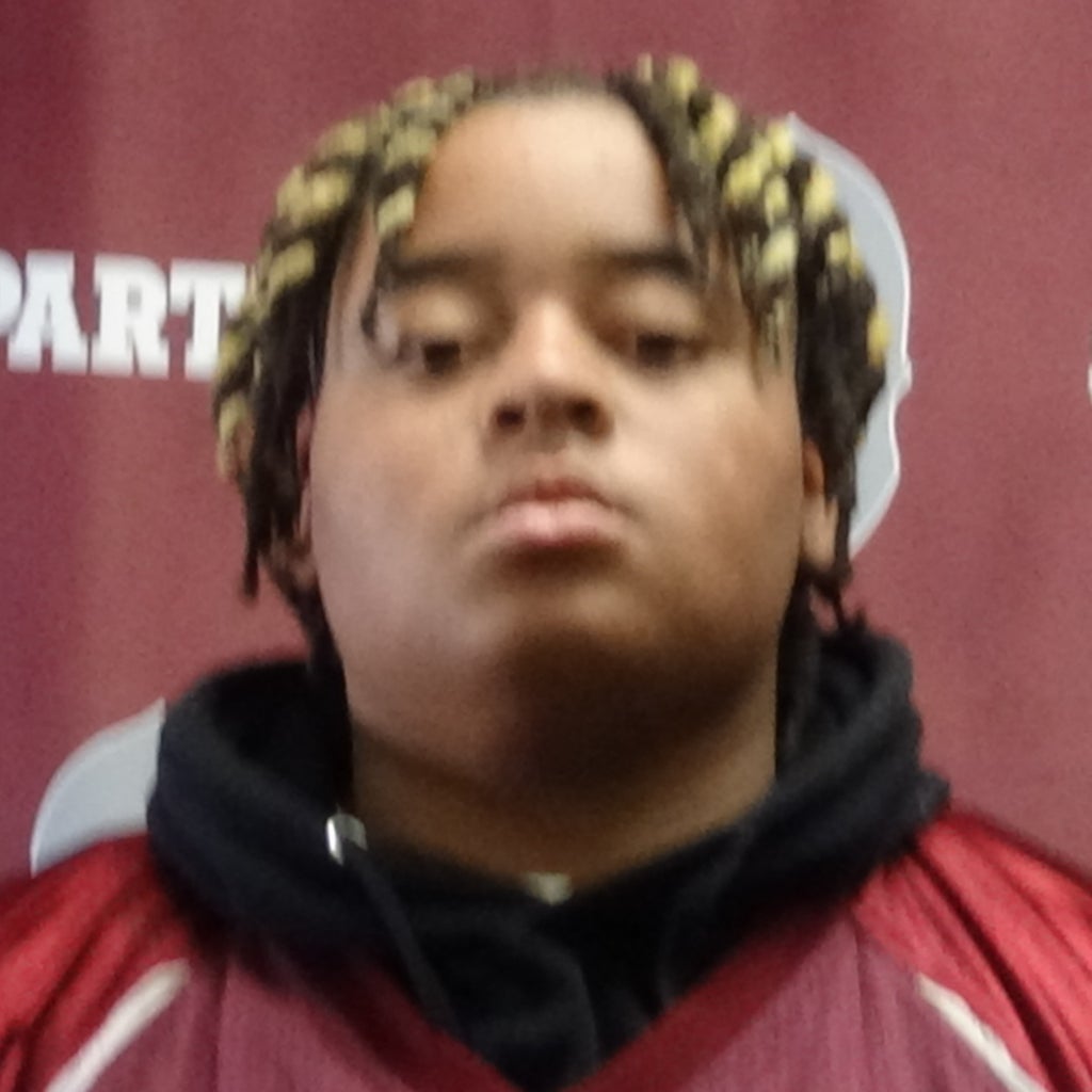 Amir Myles mugshot