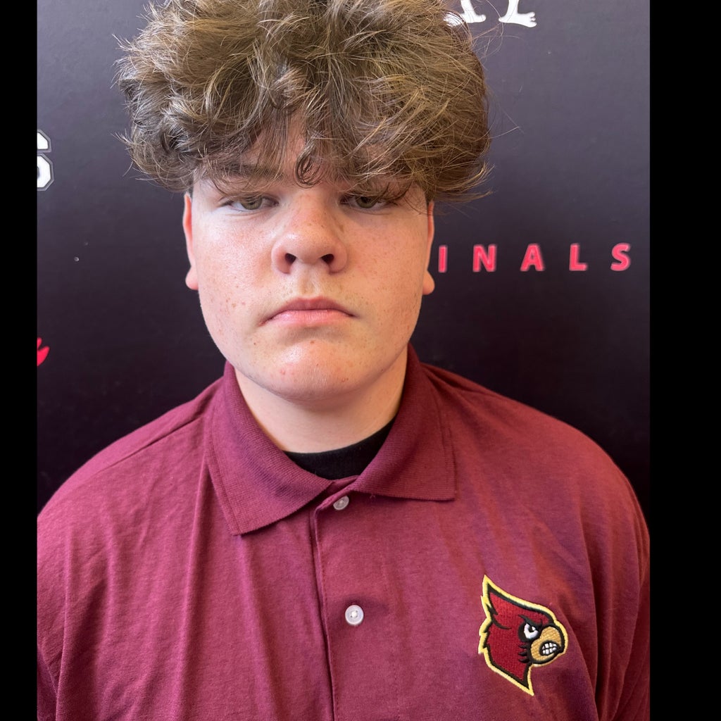 Zackary Mccarthy mugshot