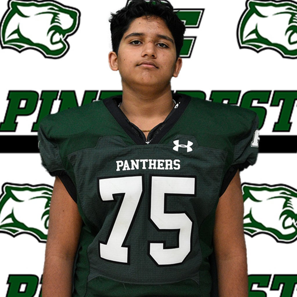 Ari Panjwani mugshot