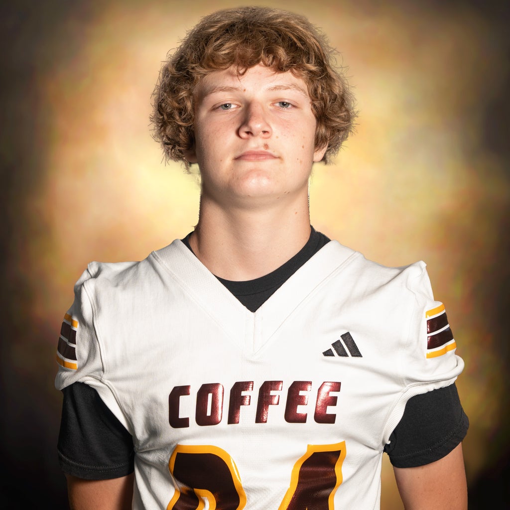 Braeden Merritt mugshot