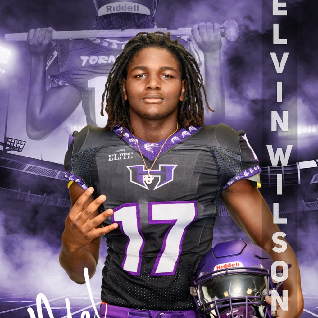 Melvin Wilson mugshot