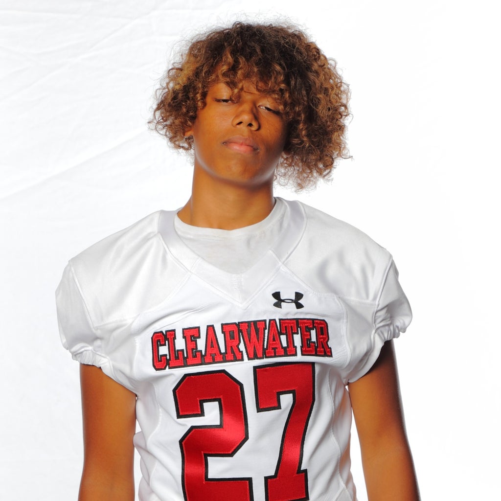 Ladainian Townsend mugshot