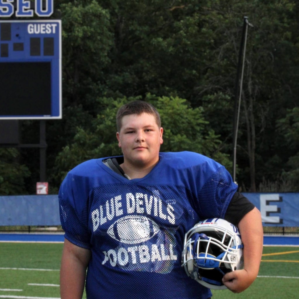 Chase Hensley mugshot