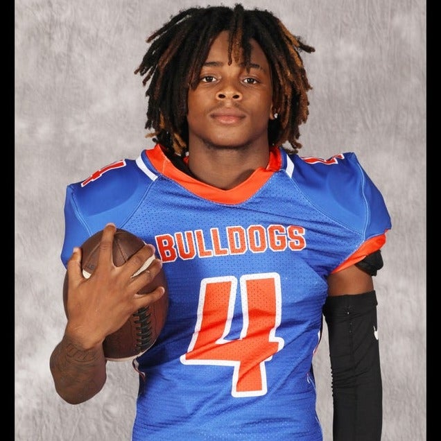 Zakari Jackson mugshot