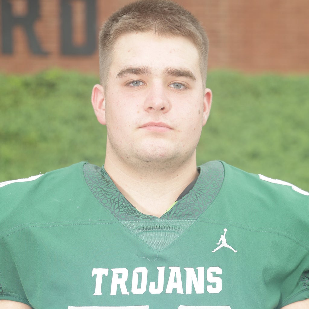 Thomas Green mugshot