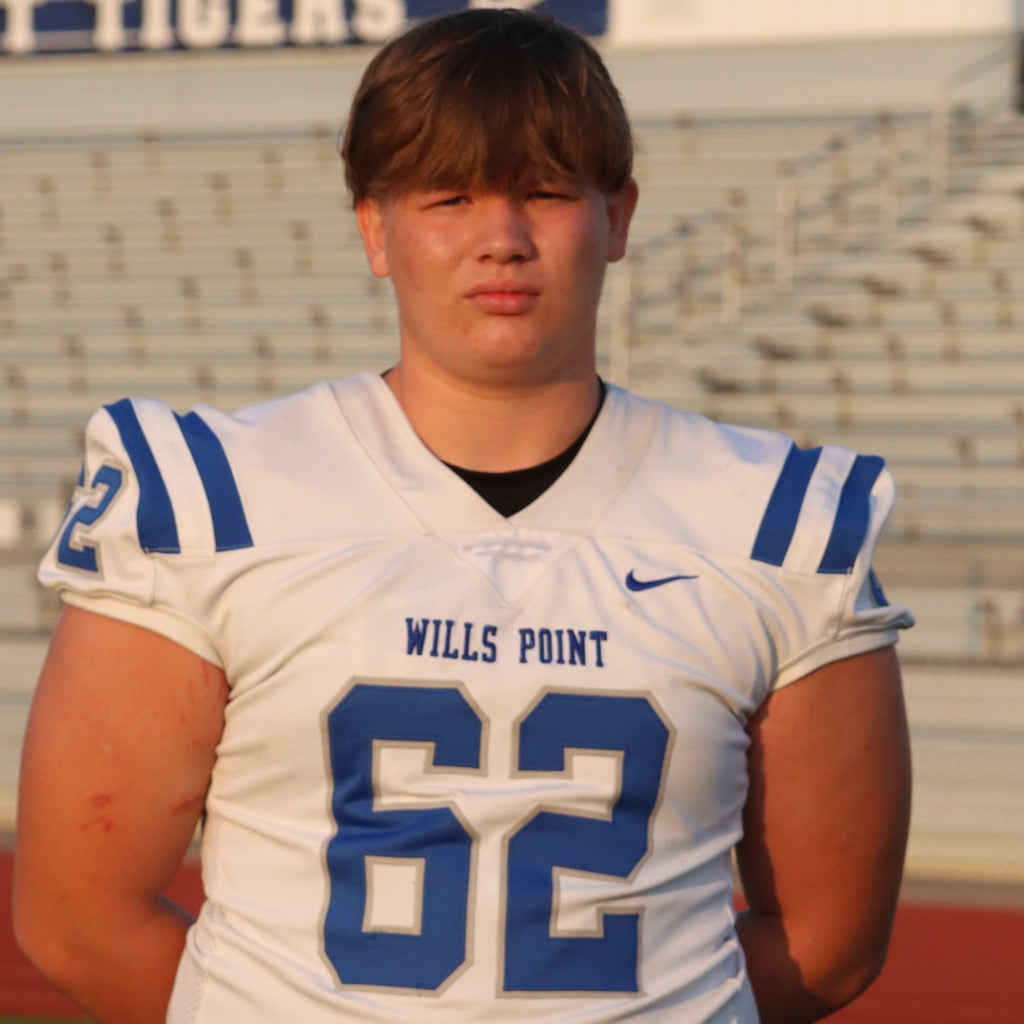 Westin Weber mugshot