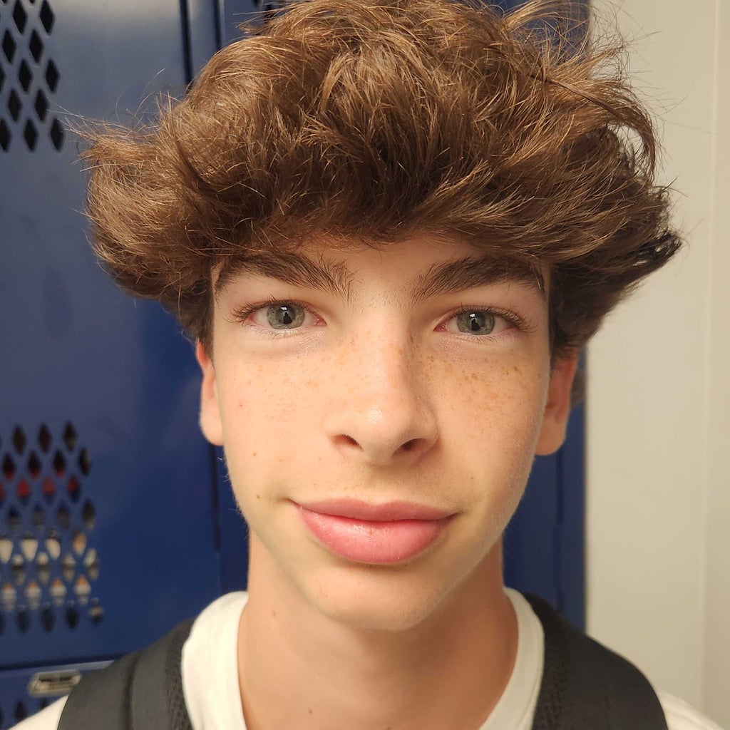 Colby Martin mugshot