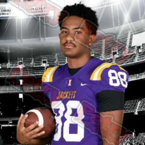 Landon Joseph mugshot