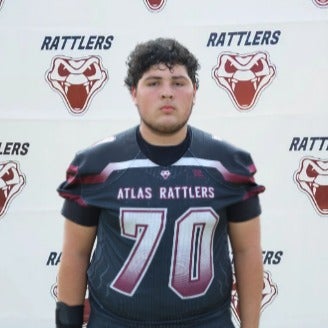 Cristian Garcia mugshot