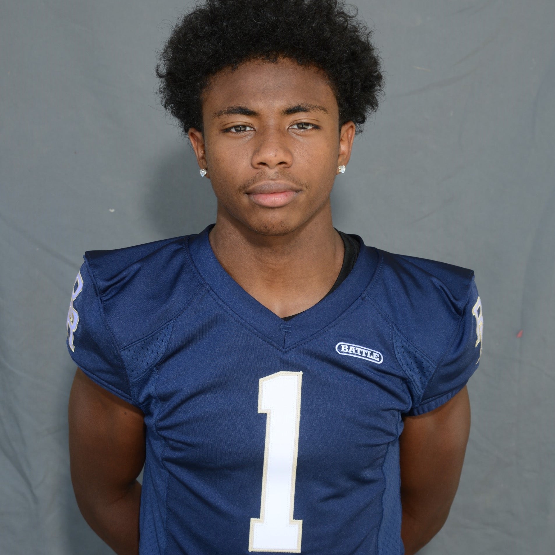 Ezekiel Mcglory mugshot