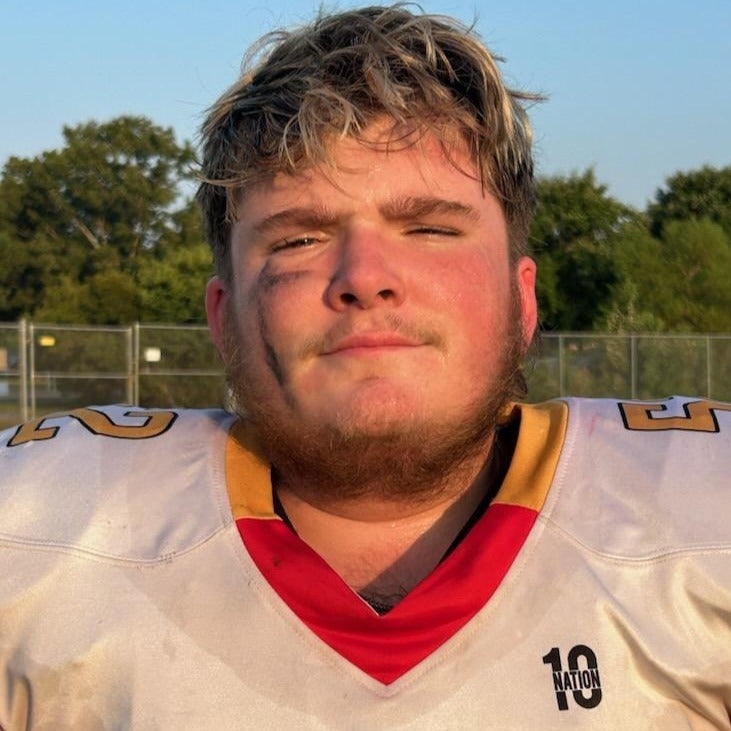 Austin Holliday mugshot