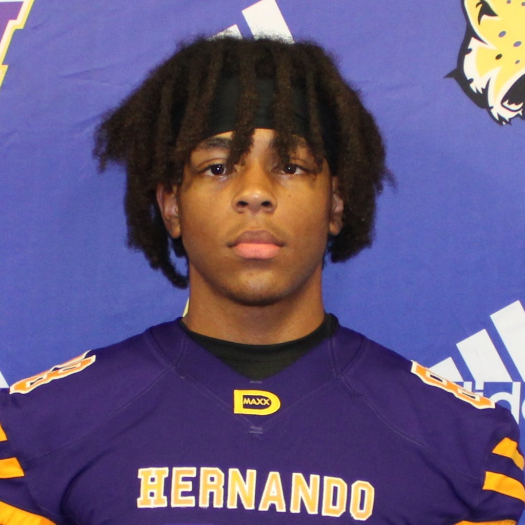 Pharaoh Smith mugshot