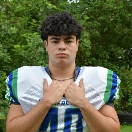 Angel Garcia mugshot