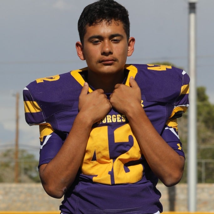 Abram Lopez mugshot