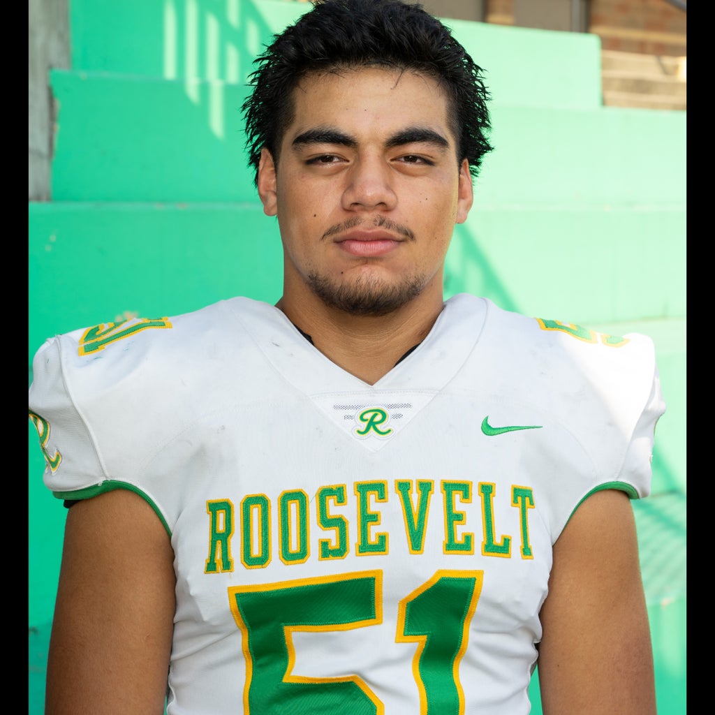 Leonidas Maiava mugshot