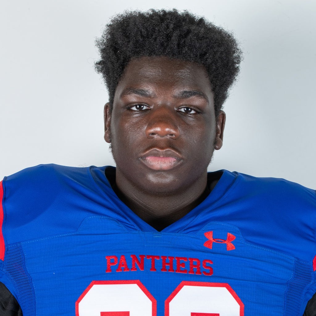 Jaiden Johnson mugshot