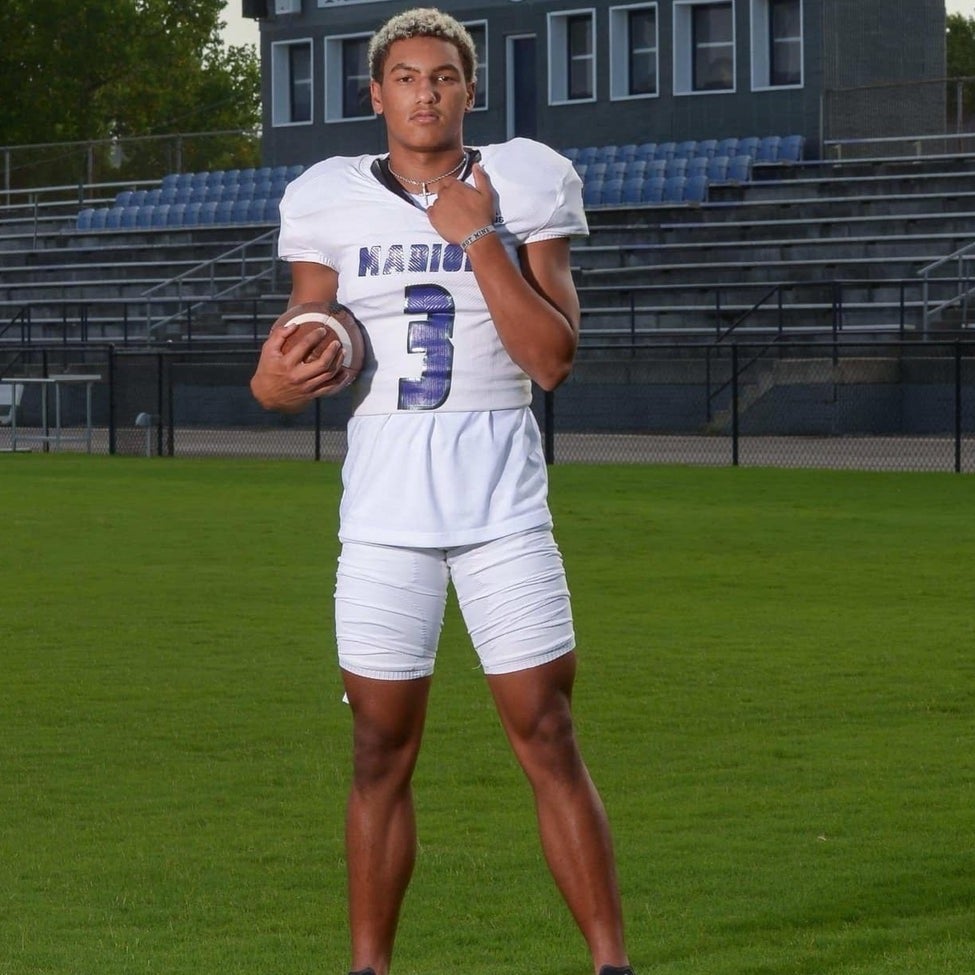 Zaiden Humphrey mugshot