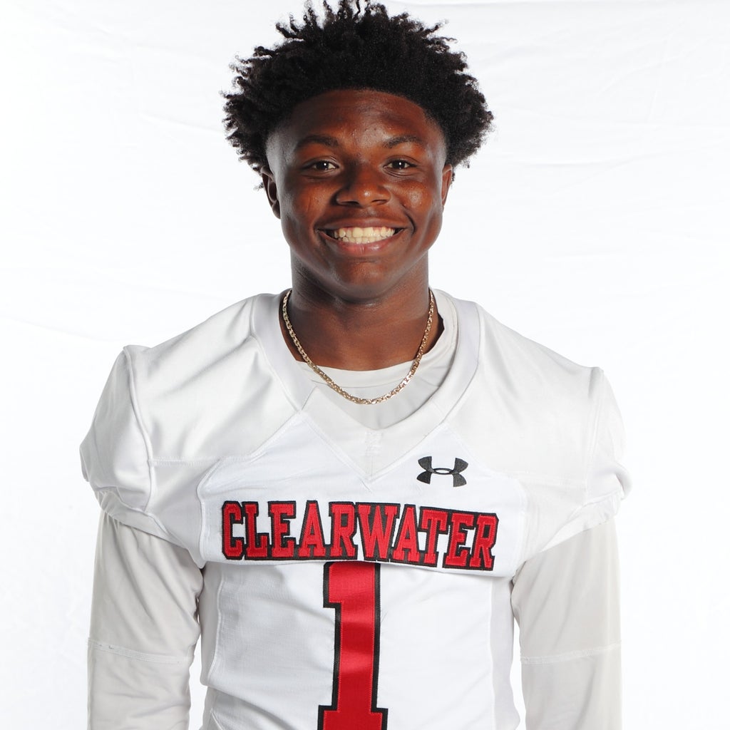 Jaylen White mugshot