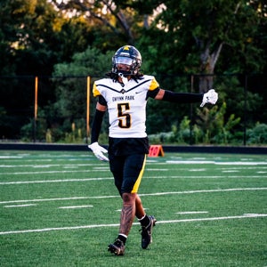 X’avien Hinkle mugshot