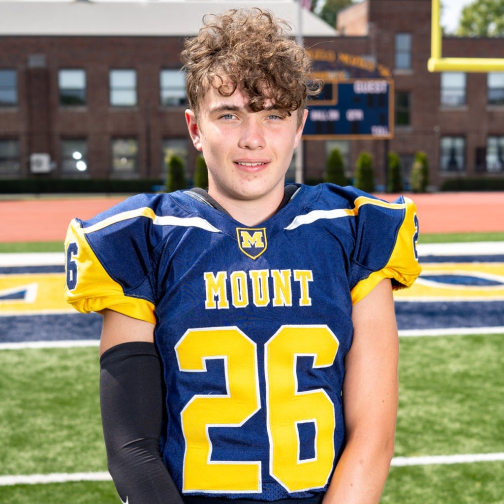 Patrick Curran. jr.