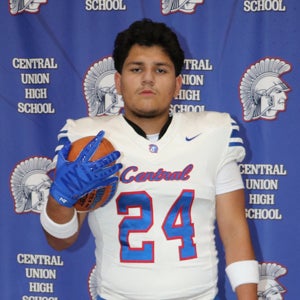 Christian Arreola mugshot