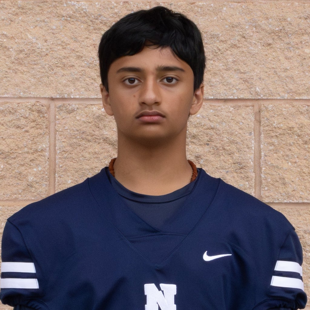 Ishaan Sarathia